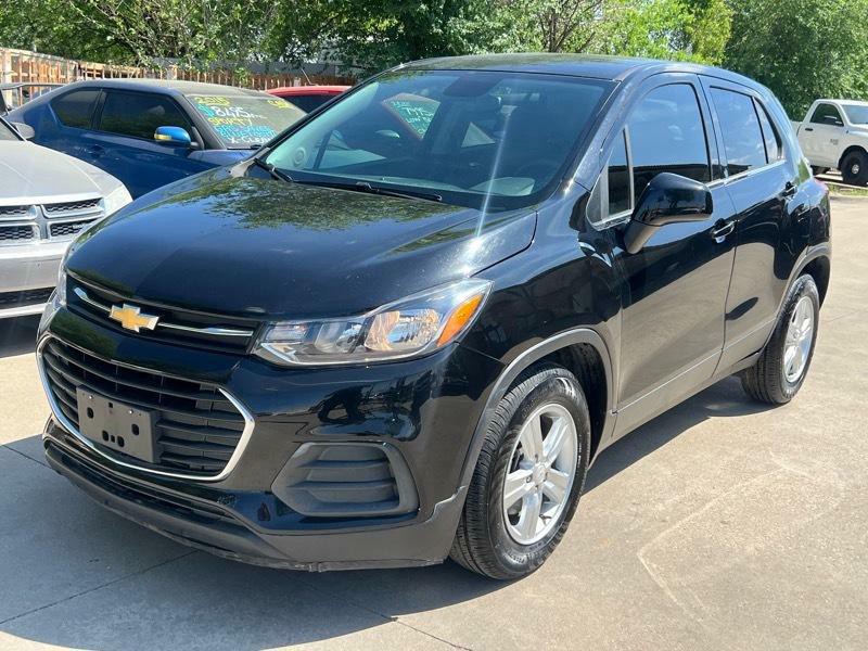 2020 Chevrolet Trax Image 1