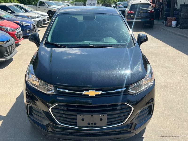 2020 Chevrolet Trax Image 3