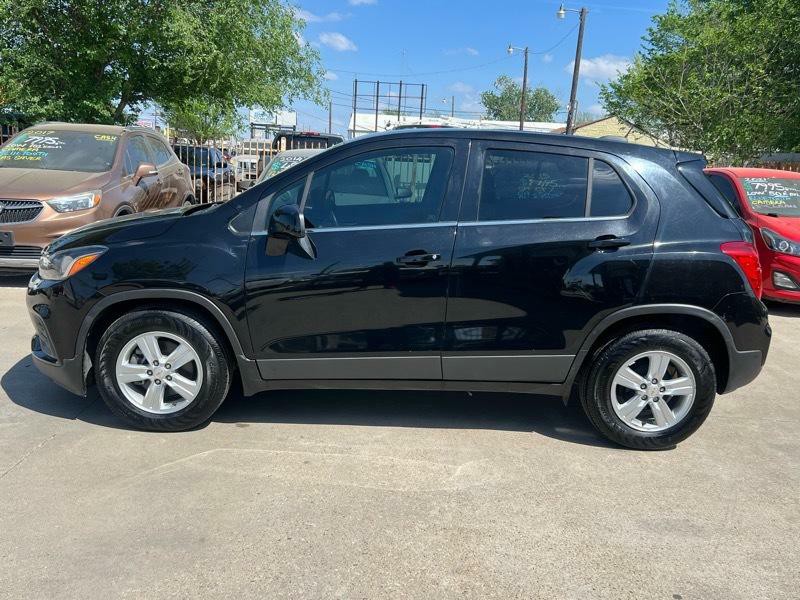 2020 Chevrolet Trax Image 4