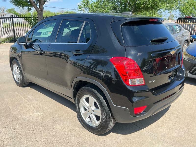 2020 Chevrolet Trax Image 5