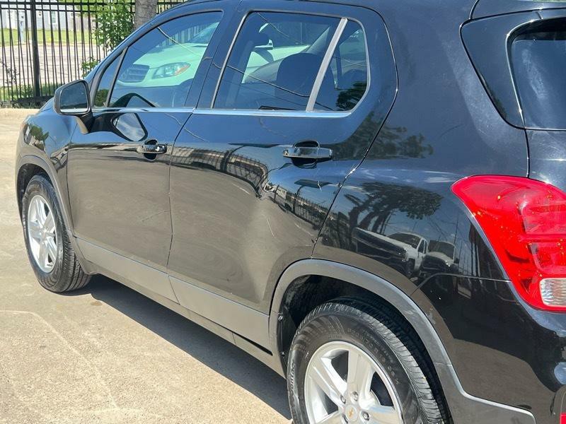 2020 Chevrolet Trax Image 8