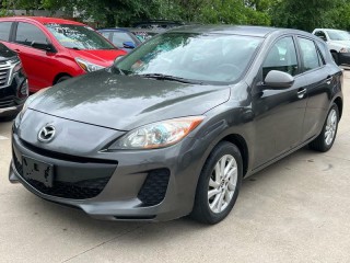 Image for 2013 Mazda Mazda3 i Touring AT 5-Door ID: 7337688