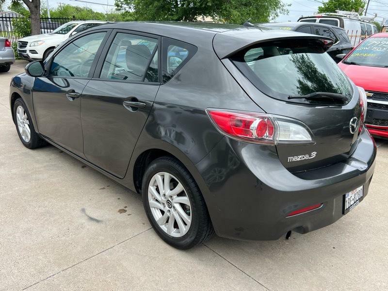 2013 Mazda Mazda3 Image 4