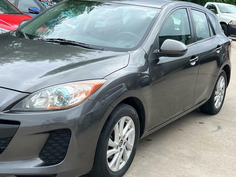 2013 Mazda Mazda3 Image 5