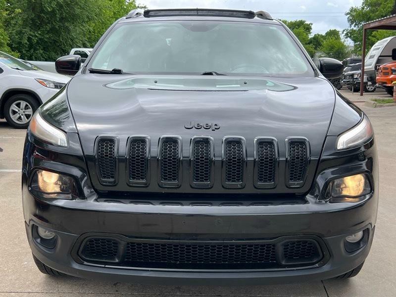 2015 Jeep Cherokee Image 2