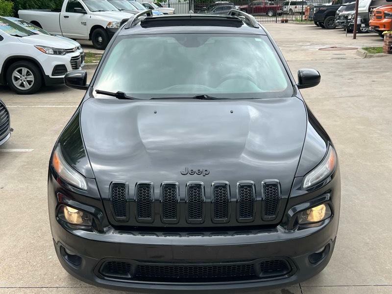 2015 Jeep Cherokee Image 3