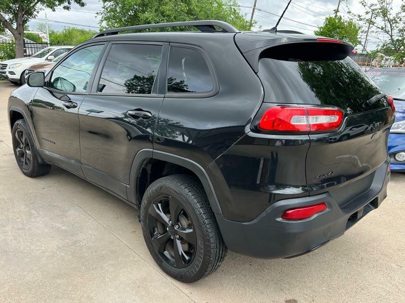 2015 Jeep Cherokee Image 4