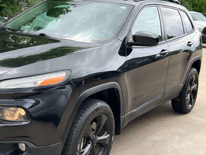 2015 Jeep Cherokee Image 5