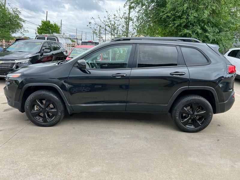 2015 Jeep Cherokee Image 6
