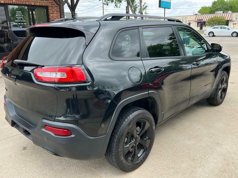 2015 Jeep Cherokee Image 7