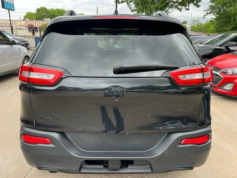 2015 Jeep Cherokee Image 8