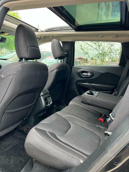 2015 Jeep Cherokee Image 20