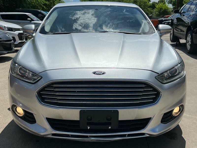 2015 Ford Fusion Image 2