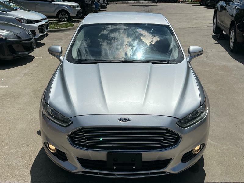 2015 Ford Fusion Image 3