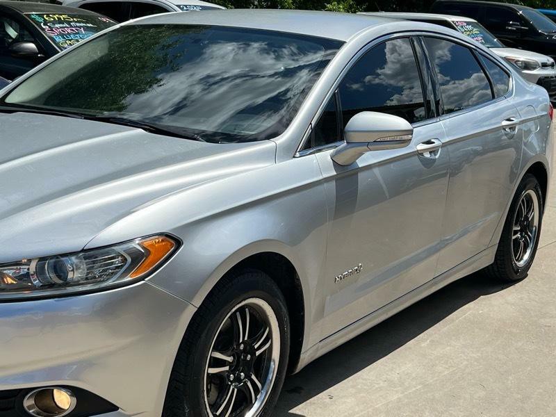 2015 Ford Fusion Image 4