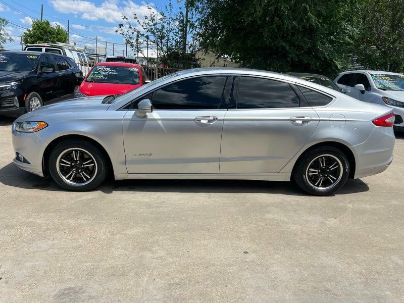 2015 Ford Fusion Image 6