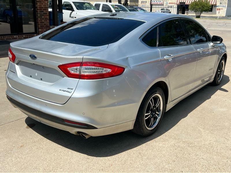 2015 Ford Fusion Image 7