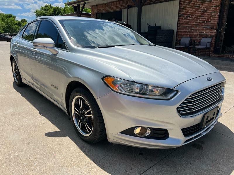 2015 Ford Fusion Image 10