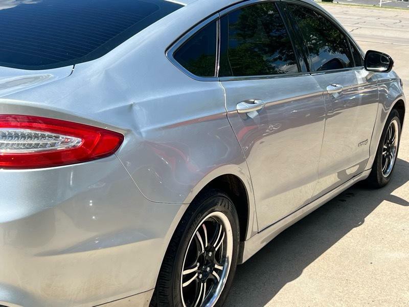 2015 Ford Fusion Image 12