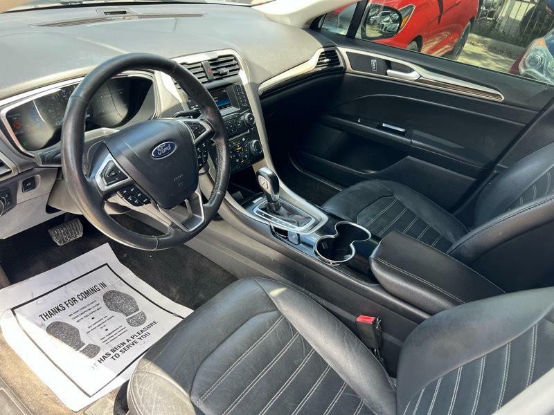 2015 Ford Fusion Image 13