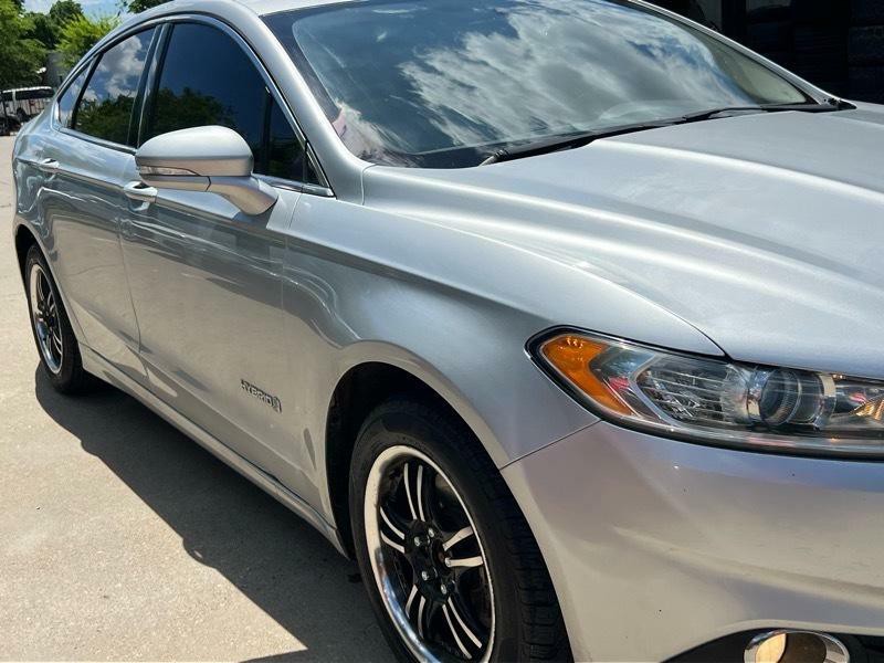 2015 Ford Fusion Image 15