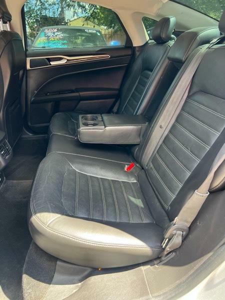 2015 Ford Fusion Image 20