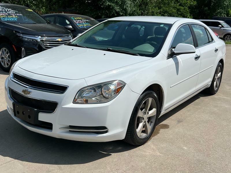 2012 Chevrolet Malibu Image 1