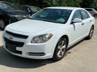 Image for 2012 Chevrolet Malibu 1LT ID: 7356915