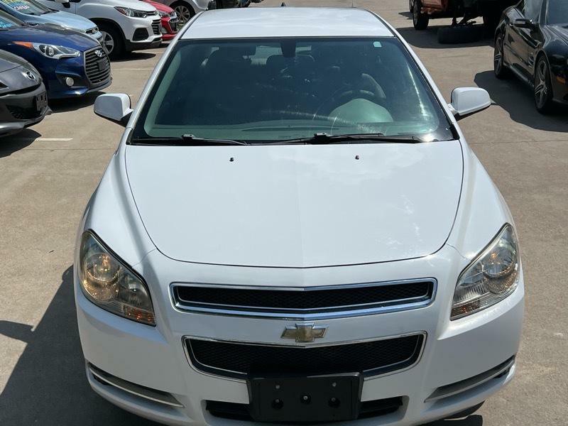 2012 Chevrolet Malibu Image 3