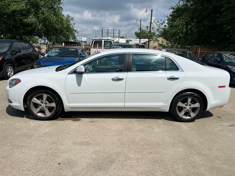 2012 Chevrolet Malibu Image 6
