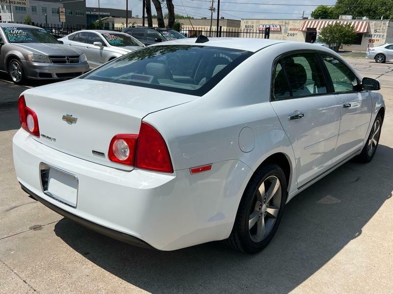 2012 Chevrolet Malibu Image 7