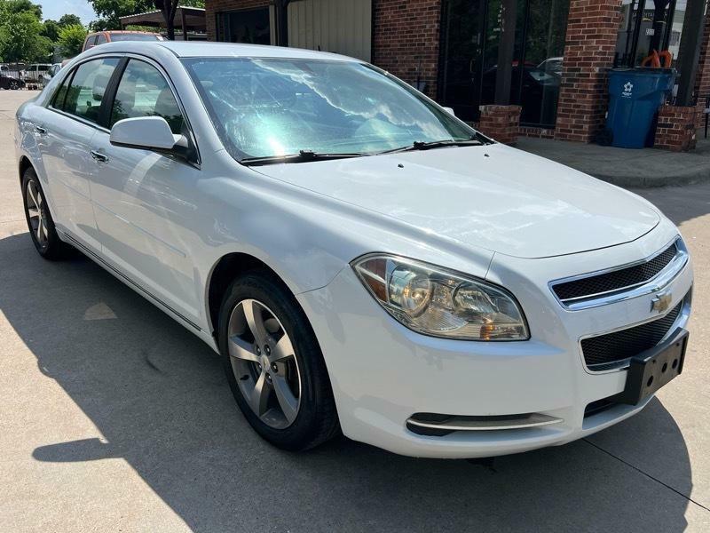 2012 Chevrolet Malibu Image 10