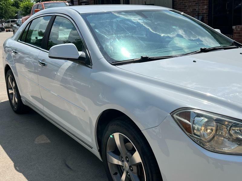 2012 Chevrolet Malibu Image 15