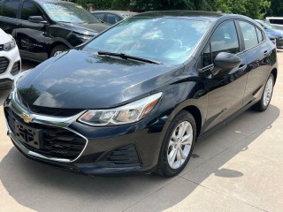 Image for 2019 Chevrolet Cruze LS ID: 7379699