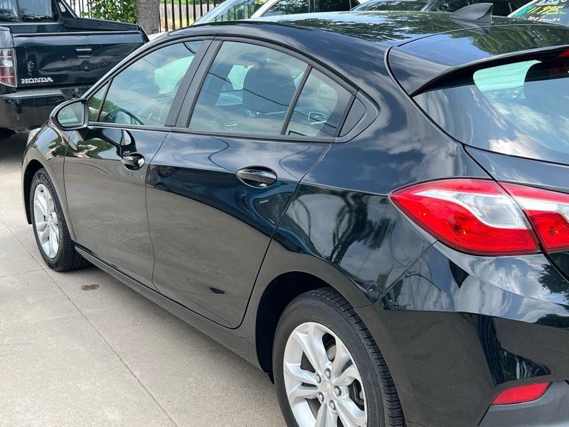 2019 Chevrolet Cruze Image 6
