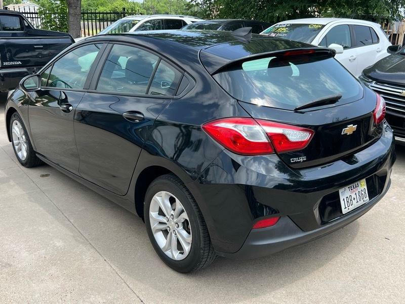 2019 Chevrolet Cruze Image 7