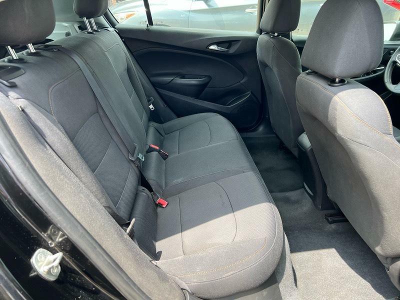 2019 Chevrolet Cruze Image 22