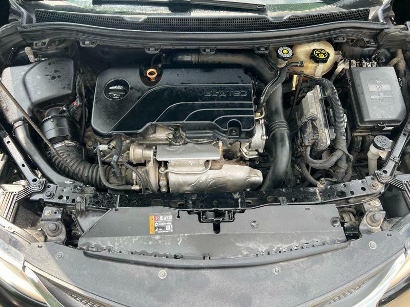 2019 Chevrolet Cruze Image 23