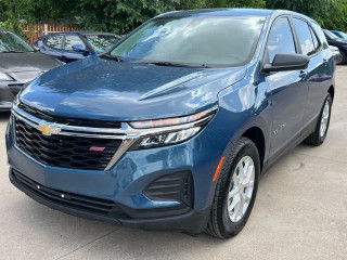 Image for 2024 Chevrolet Equinox LS ID: 7379701