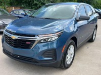Image for 2024 Chevrolet Equinox LS ID: 7379701