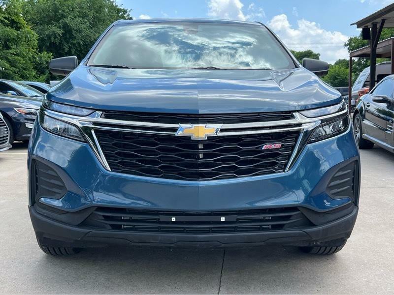 2024 Chevrolet Equinox Image 3