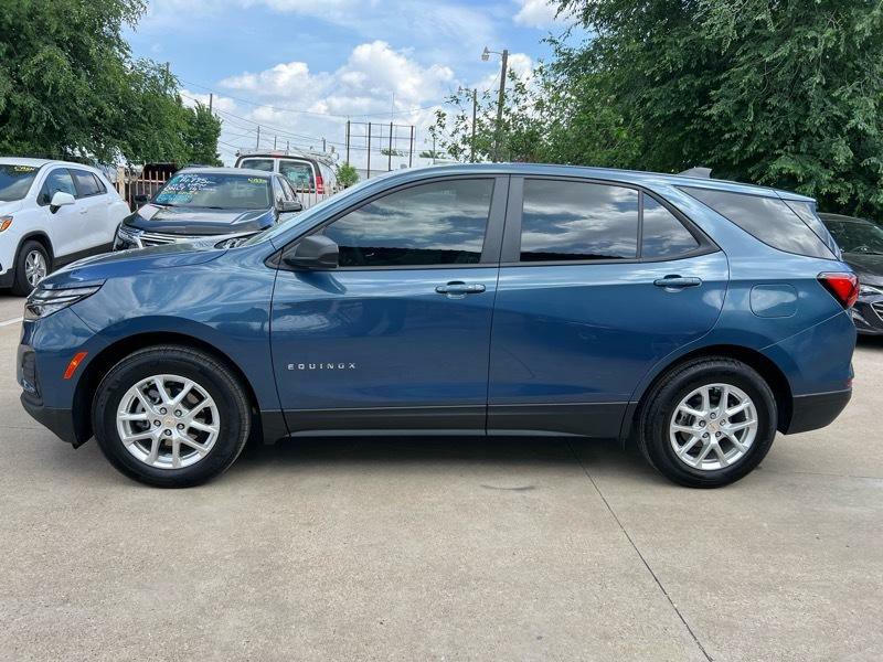 2024 Chevrolet Equinox Image 5