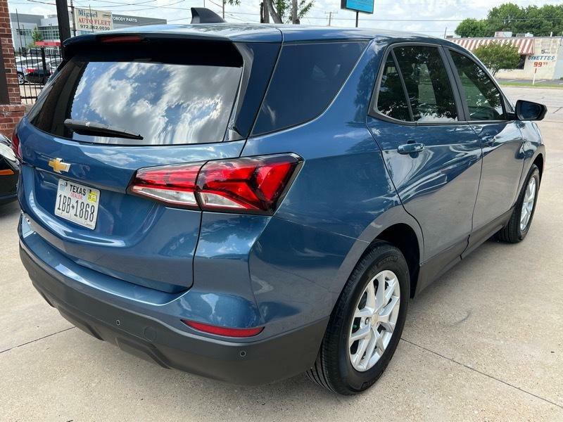 2024 Chevrolet Equinox Image 7