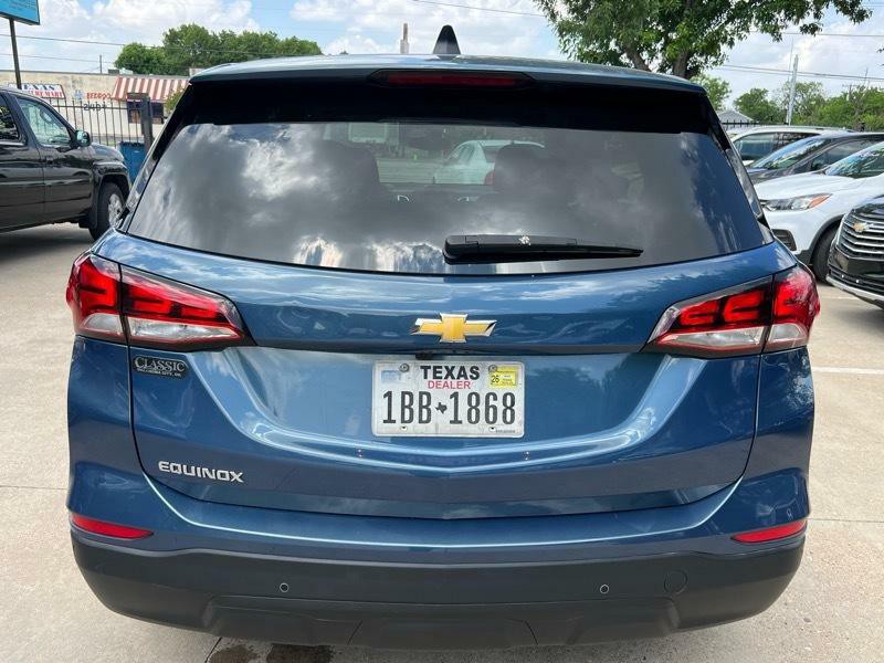2024 Chevrolet Equinox Image 8
