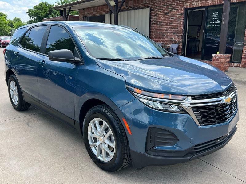 2024 Chevrolet Equinox Image 10