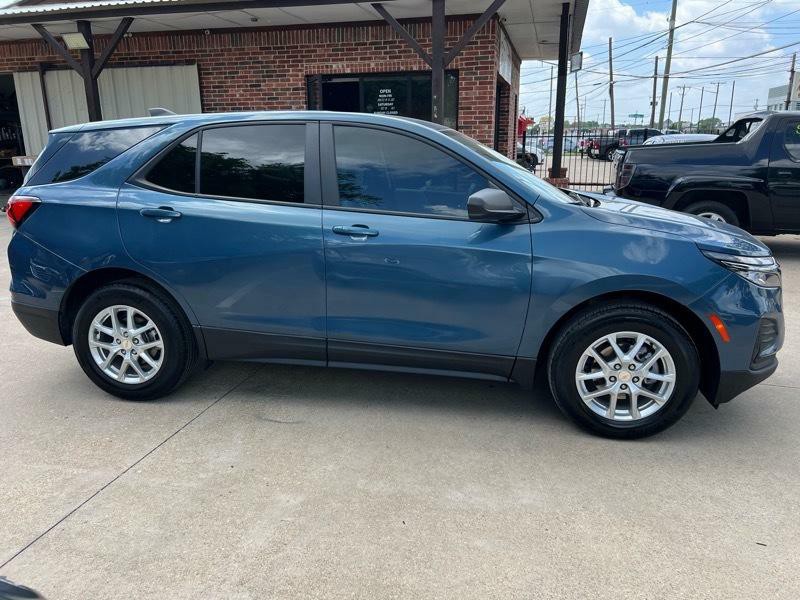 2024 Chevrolet Equinox Image 11