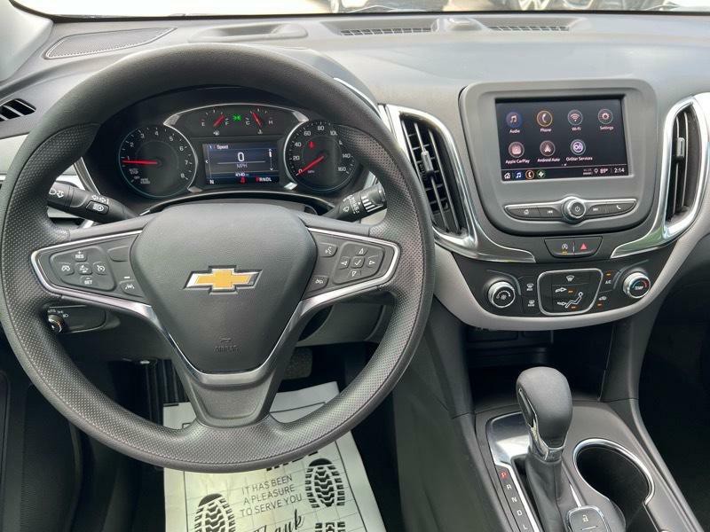 2024 Chevrolet Equinox Image 17