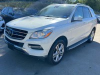 Image for 2013 Mercedes-Benz M-Class ML 350 BlueTEC ID: 7421215