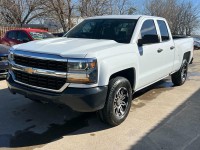 Image for 2018 Chevrolet Silverado 1500 Work Double Cab ID: 7421217