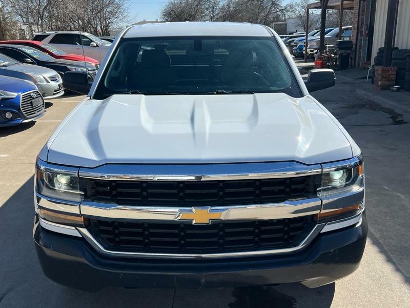 2018 Chevrolet Silverado 1500 Image 3